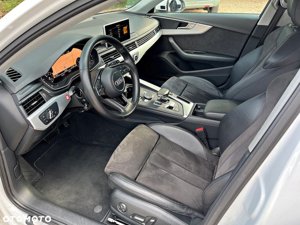 Audi A4 Avant 2.0 TDI Sport S tronic - 10