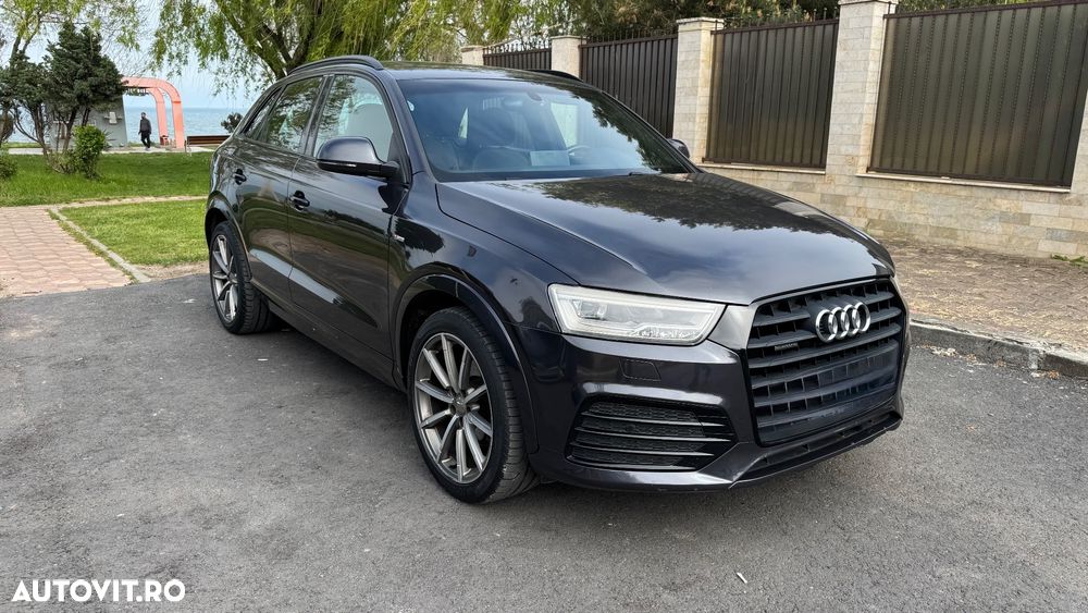 Audi Q3 2.0 TFSI Quattro Stronic Sport - 16