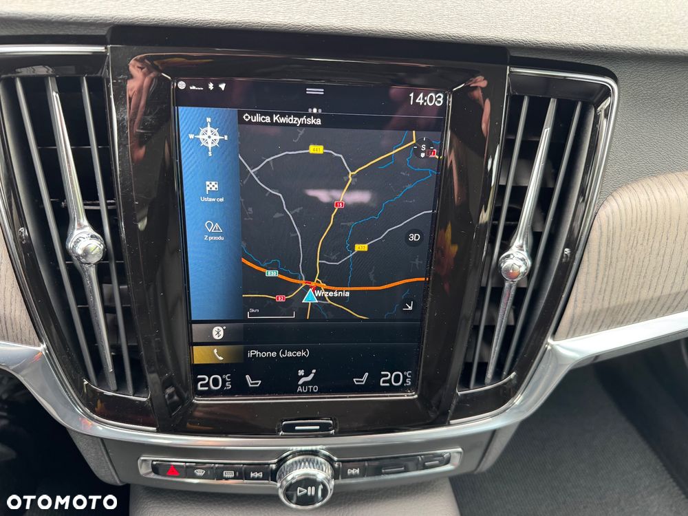 Volvo V90 Cross Country B4 D AWD Ultimate - 25