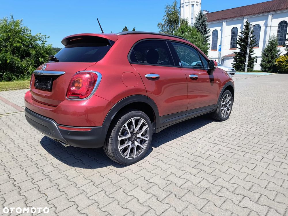 Fiat 500X 2.0 Multijet Automatik 4x4 S&S S-Design Cross Look - 15