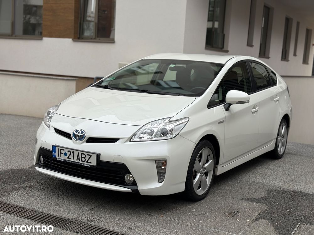 Toyota Prius Sol Plus - 1