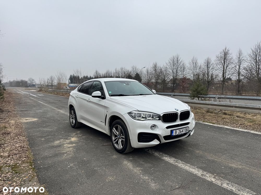 BMW X6 xDrive30d M Sport - 26
