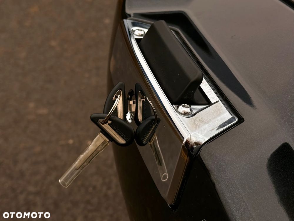 Kawasaki Vulcan - 30