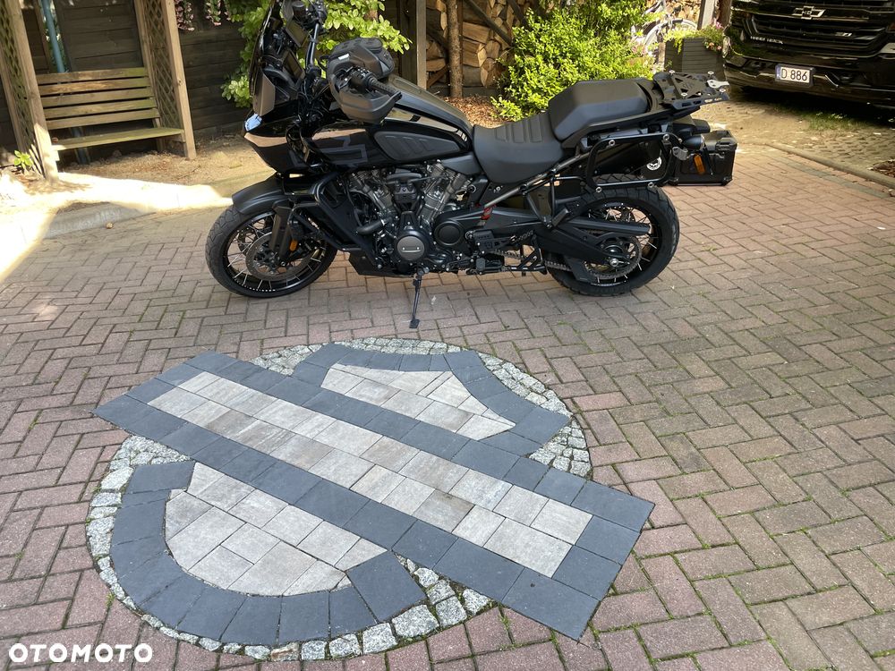 Harley-Davidson Pan America - 2