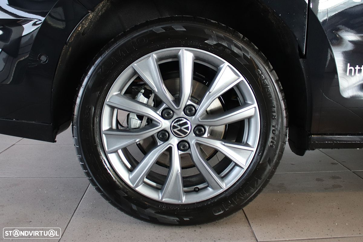 VW Multivan 1.5 TSI Life DSG - 5