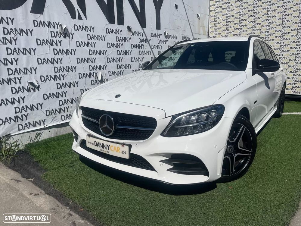 Mercedes-Benz C 300 BlueTEC Hybrid AMG Line - 2