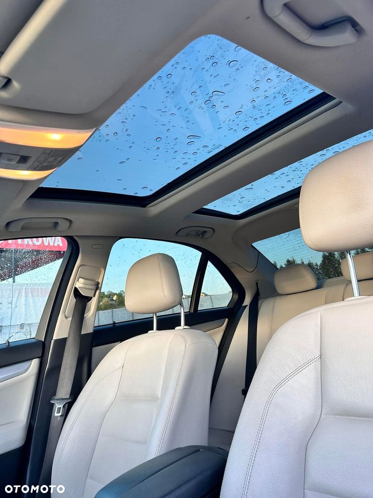 Mercedes-Benz Klasa C 350 CDI DPF (BlueEFFICIENCY) 7G-TRONIC Avantgarde - 7