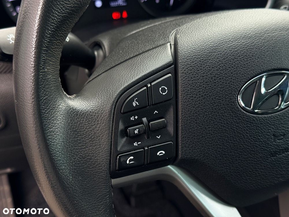 Hyundai Tucson 1.6 Turbo 2WD Style - 11