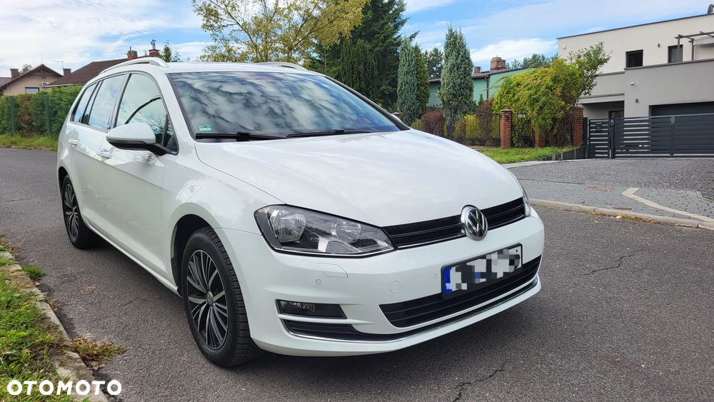 Volkswagen Golf 1.6 TDI BlueMotion Technology DSG Allstar - 34