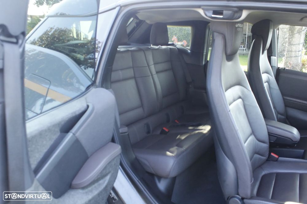 BMW i3 s 120Ah - 30