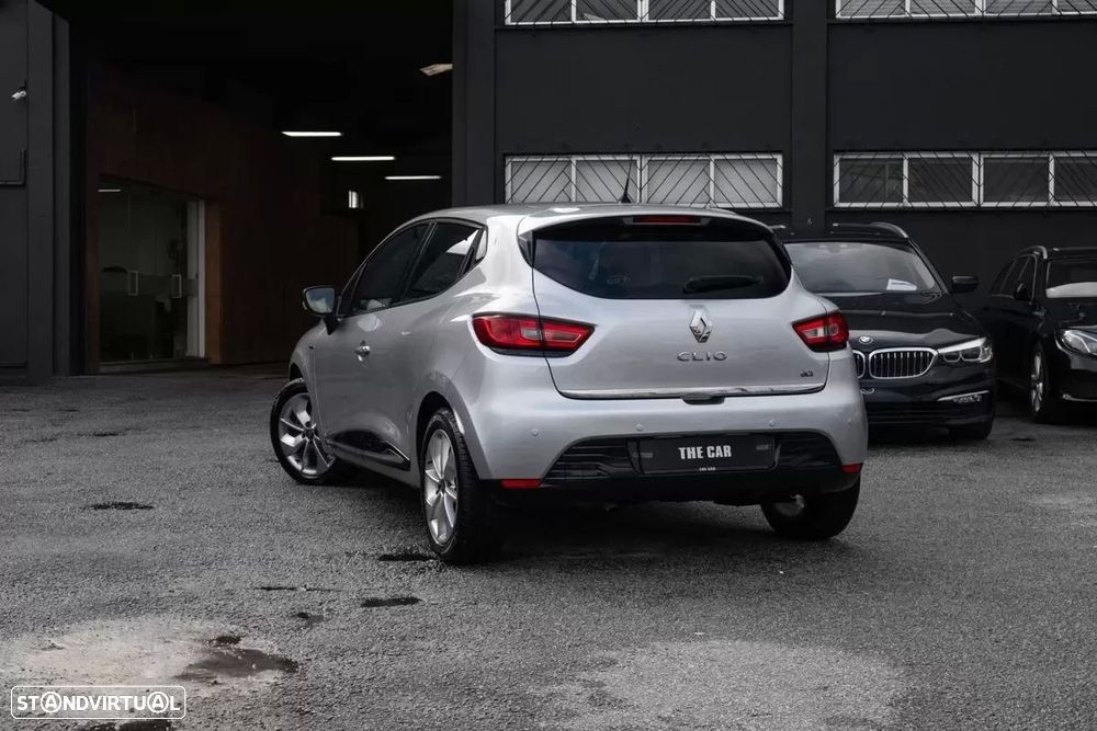 Renault Clio 1.5 dCi Limited - 6