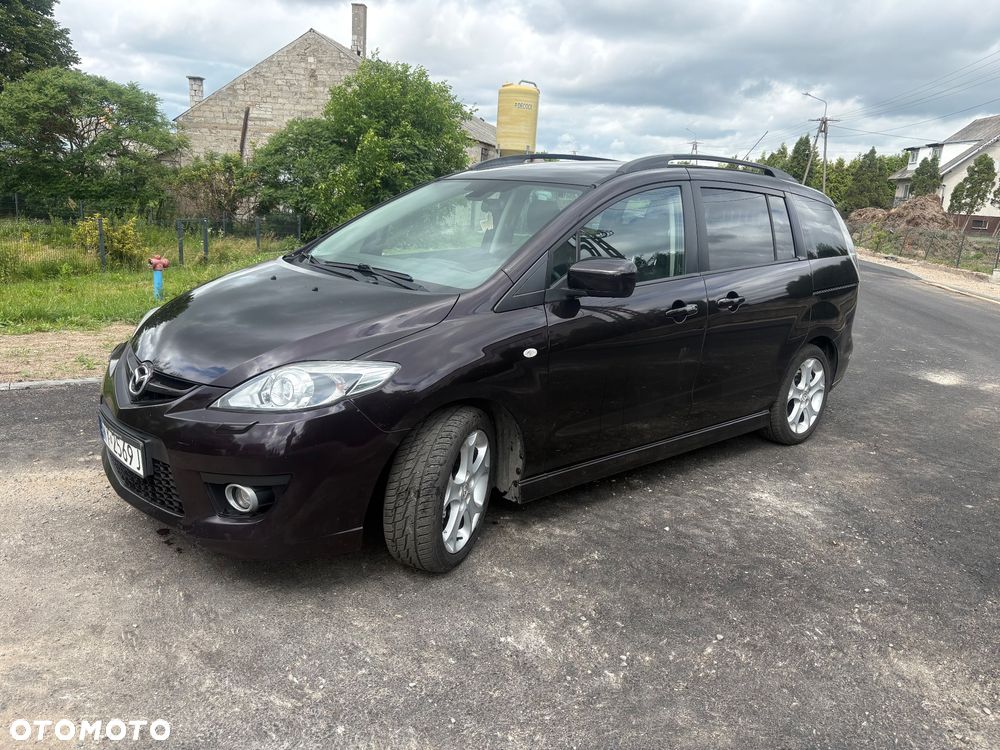 Mazda 5 2.0 CD Sport - 3