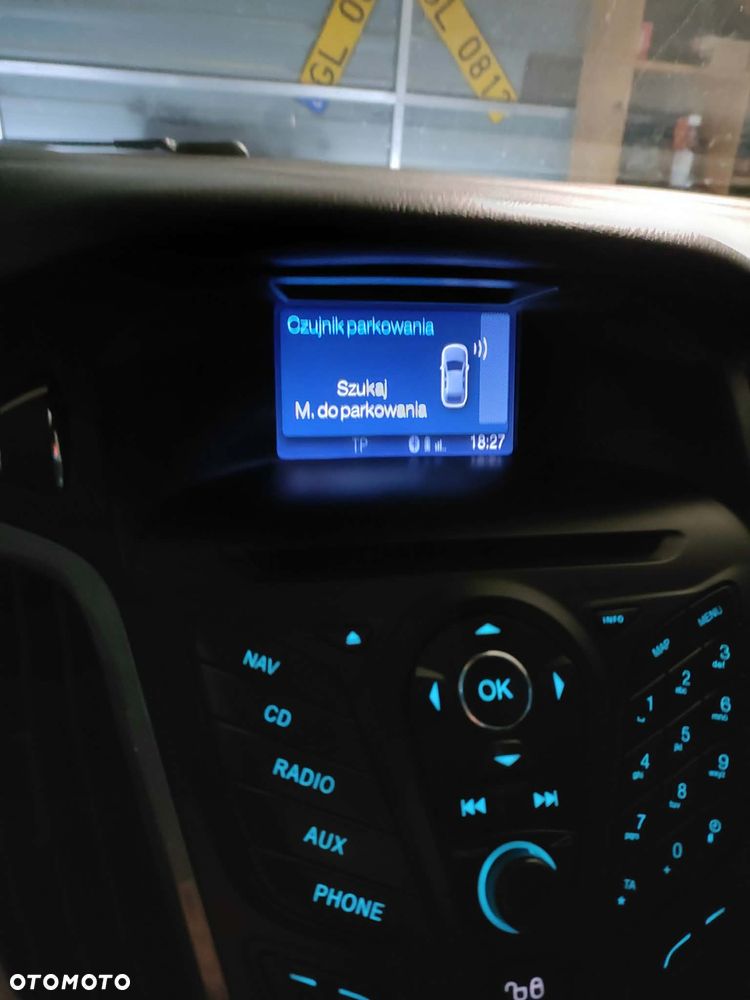 Ford Focus 2.0 TDCi Sport - 27