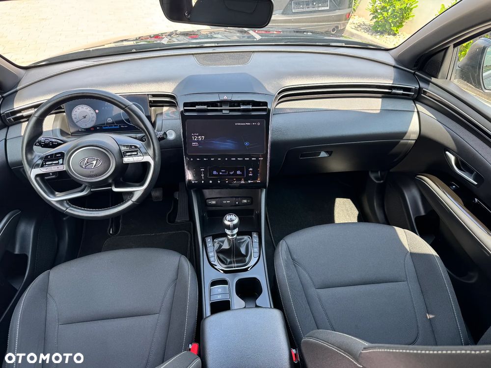 Hyundai Tucson 1.6 T-GDi Platinum 2WD - 10