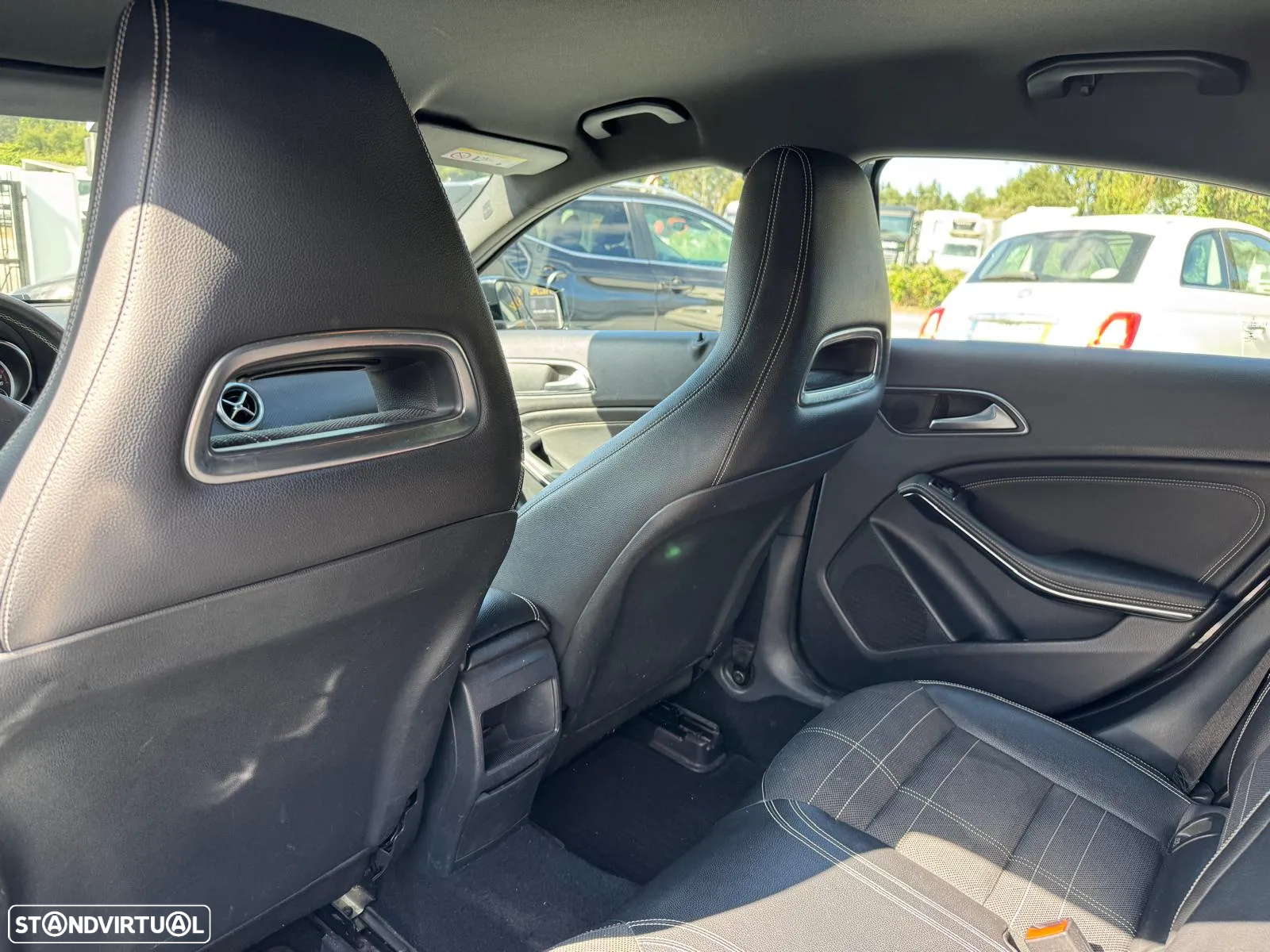 Mercedes-Benz A 180 d Style - 14