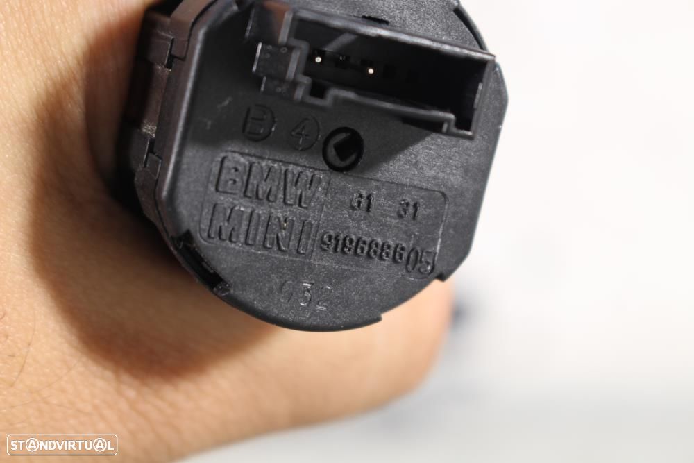 Comando / Interruptor Airbag Passageiro Bmw 3 (F30, F80)  61319196886 - 7