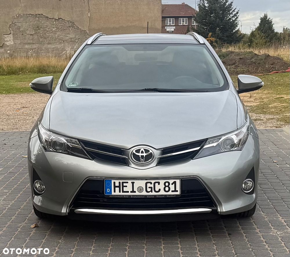 Toyota Auris - 6