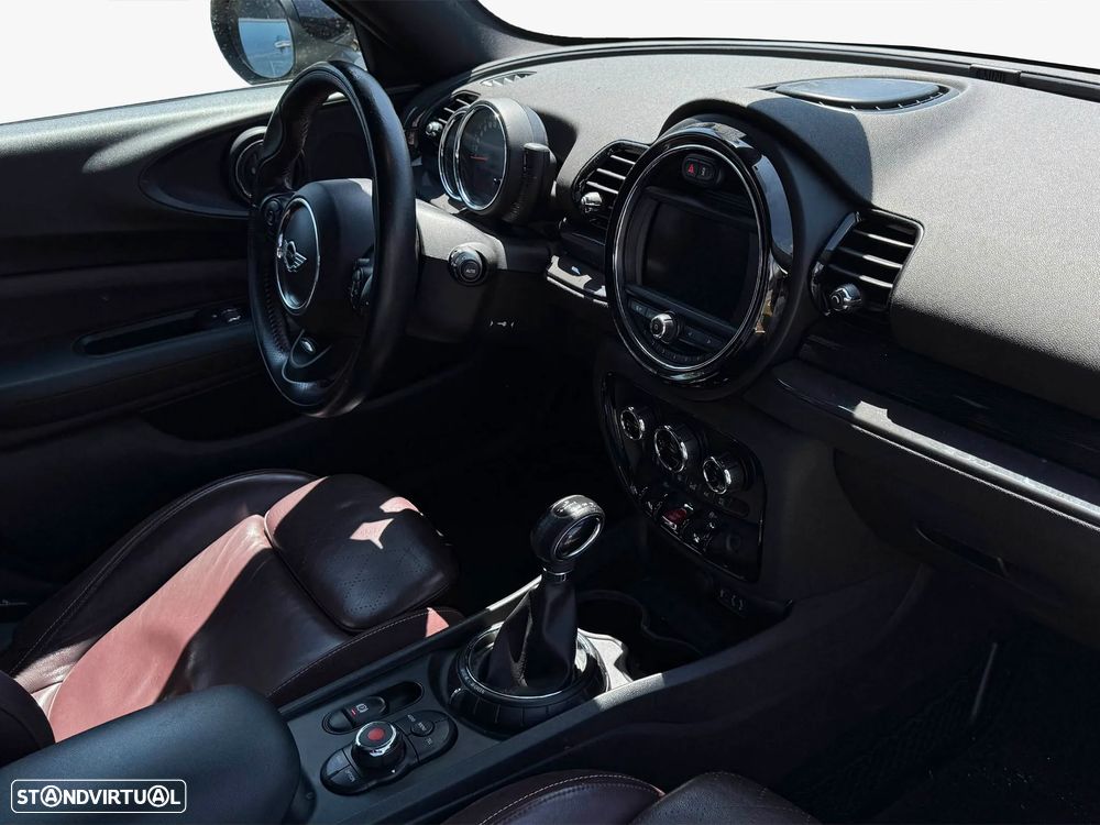 MINI Clubman Cooper D Auto - 8