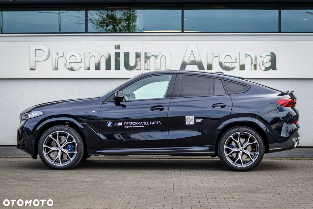 BMW X6 - 9