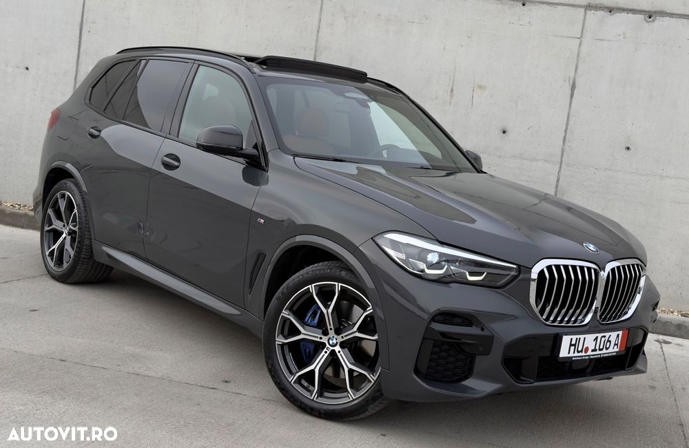 BMW X5 xDrive30d - 21