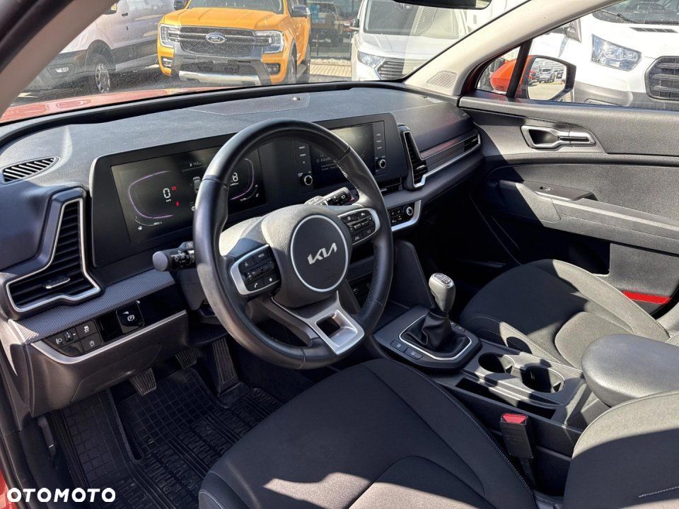 Kia Sportage - 9