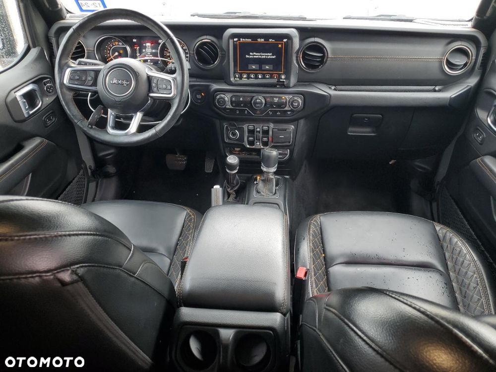 Jeep Wrangler Unlimited 3.6 Automatik Sahara - 8