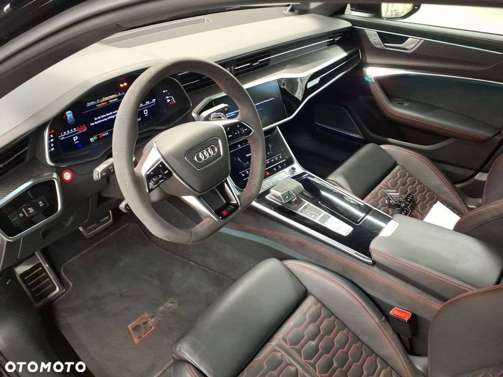 Audi RS6 Avant TFSI mHEV Quattro Tiptronic - 10