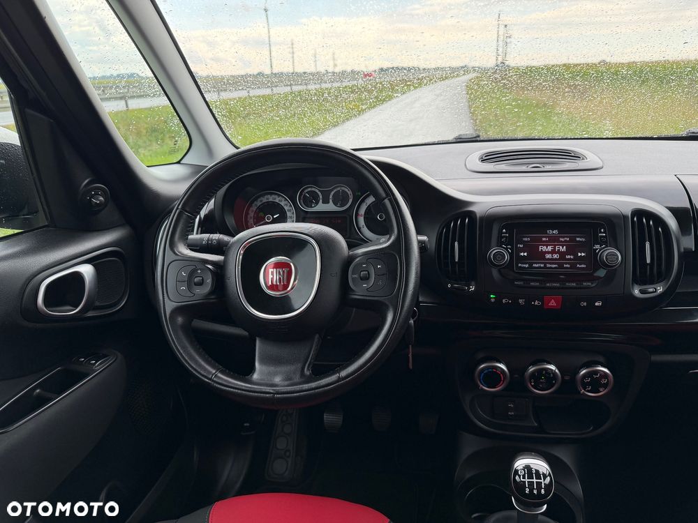 Fiat 500L 1.4 16V T-Jet Easy - 23