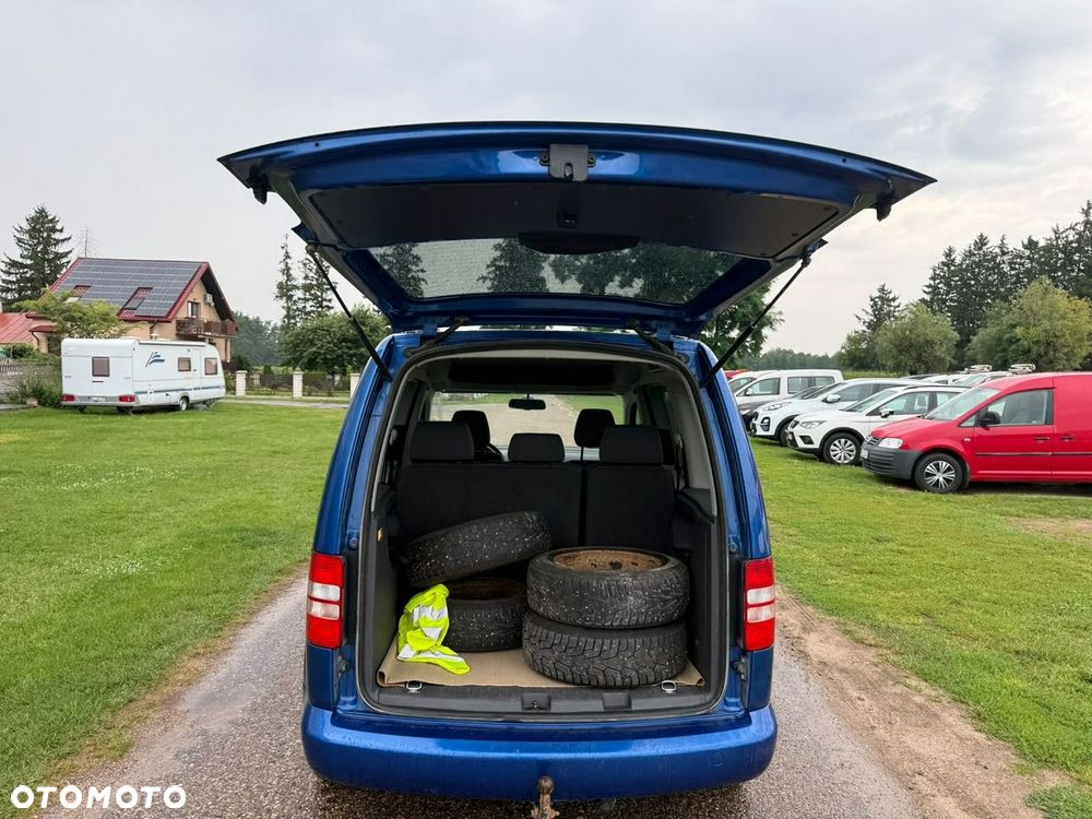 Volkswagen Caddy - 21