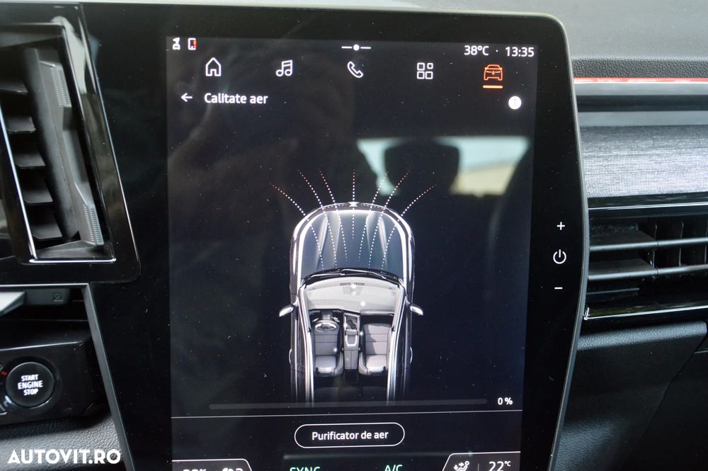 Renault Austral E-Tech Full 200 Techno - 38