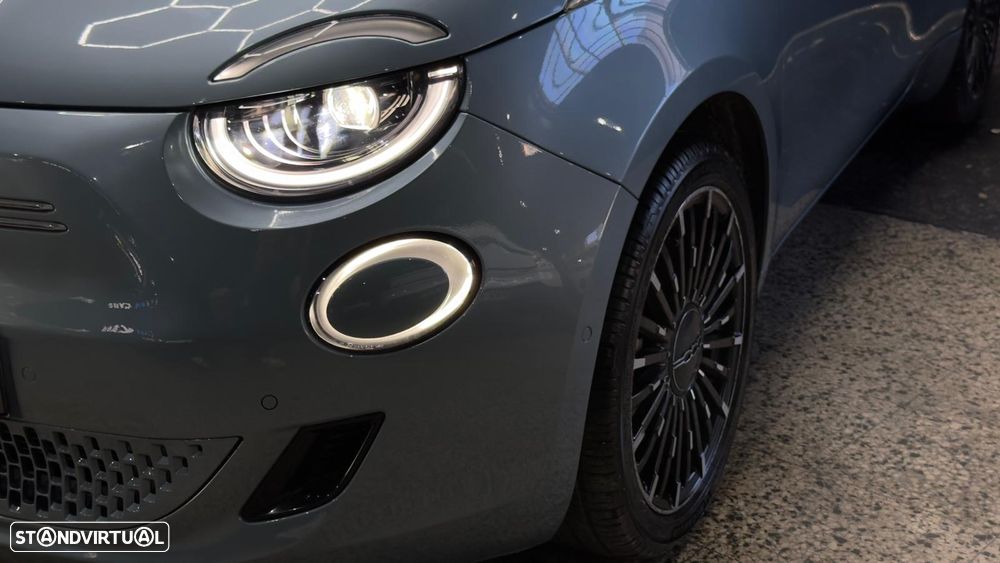 Fiat 500e 3 + 1 La Prima - 18