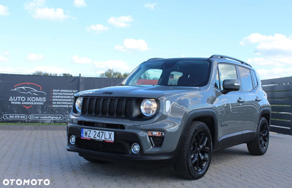 Jeep Renegade 1.0 T-GDI Night Eagle - 3