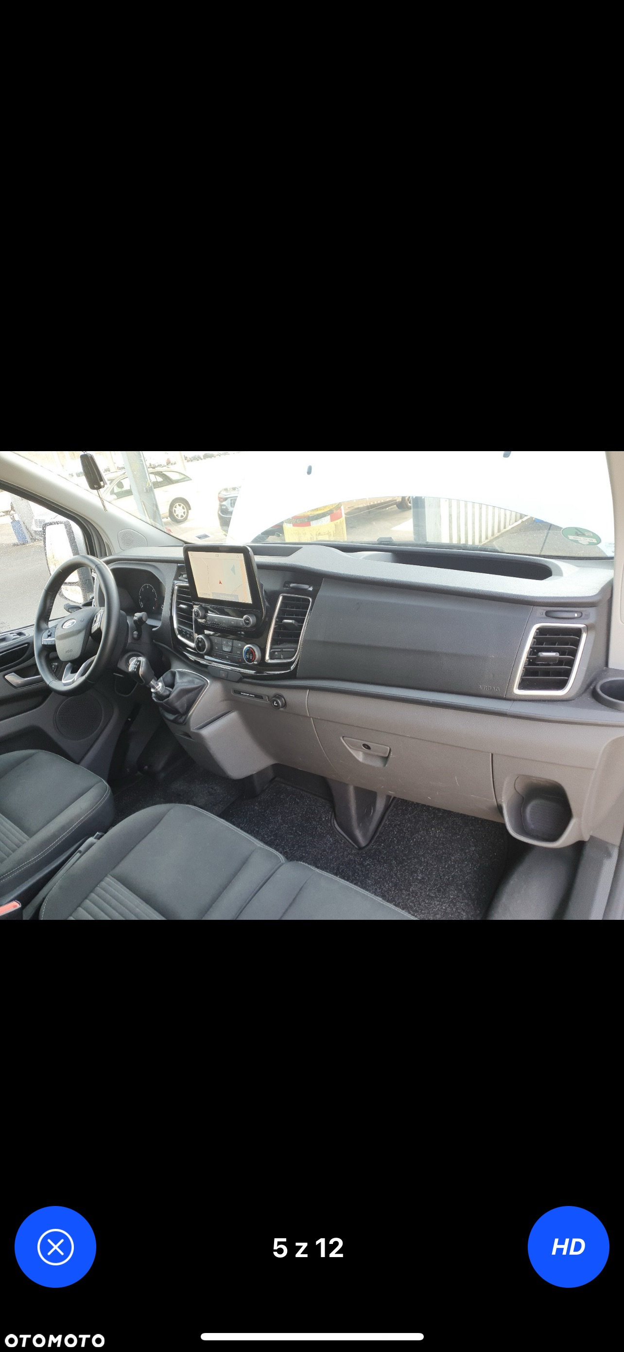Ford Transit Custom L2H1 - 4