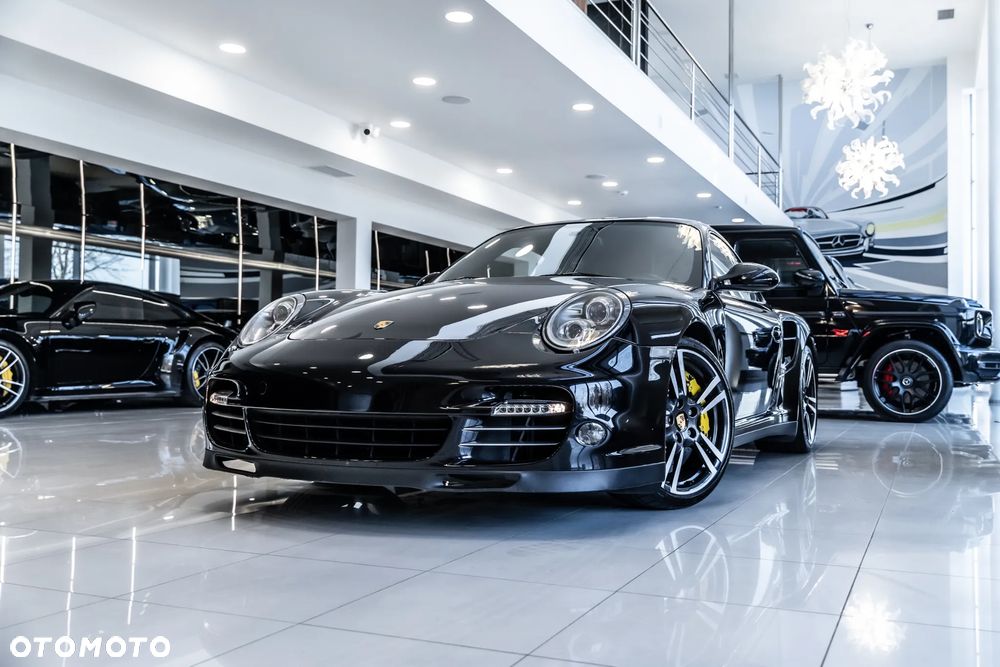 Porsche 911 Turbo PDK - 2
