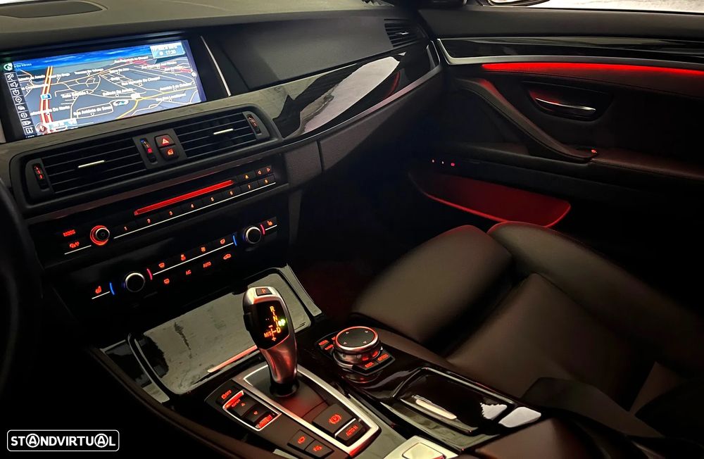 BMW 520 d Line Luxury Auto - 49