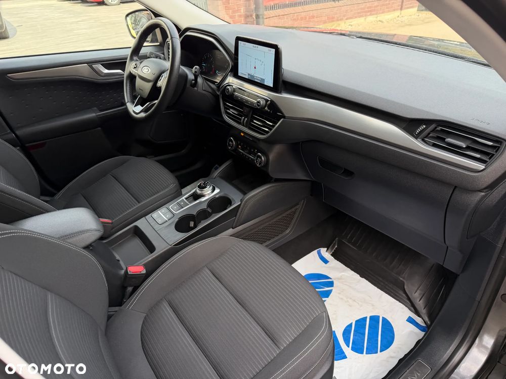 Ford Kuga 1.5 EcoBlue FWD Titanium - 11
