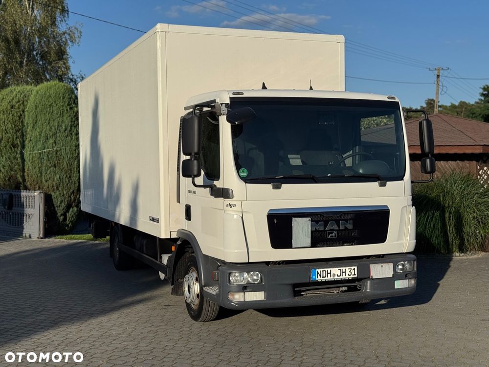 MAN TGL 8.180 - 3