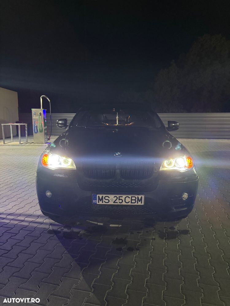 BMW X6 xDrive35d Aut. - 1