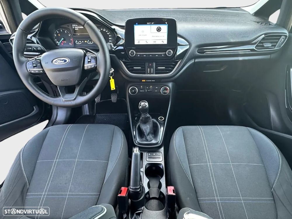 Ford Fiesta 1.1 Ti-VCT Business - 5