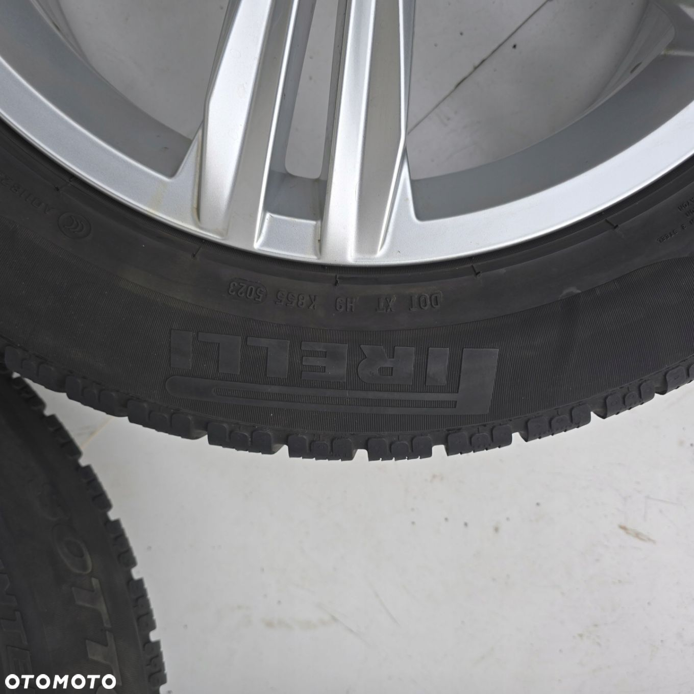VW TIGUAN II 5NA 5X112 235/55R18 104H 18 ET43 23R 4X - 11