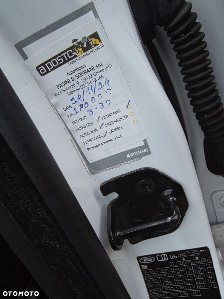 Land Rover Range Rover Evoque TD4 Dynamic - 7