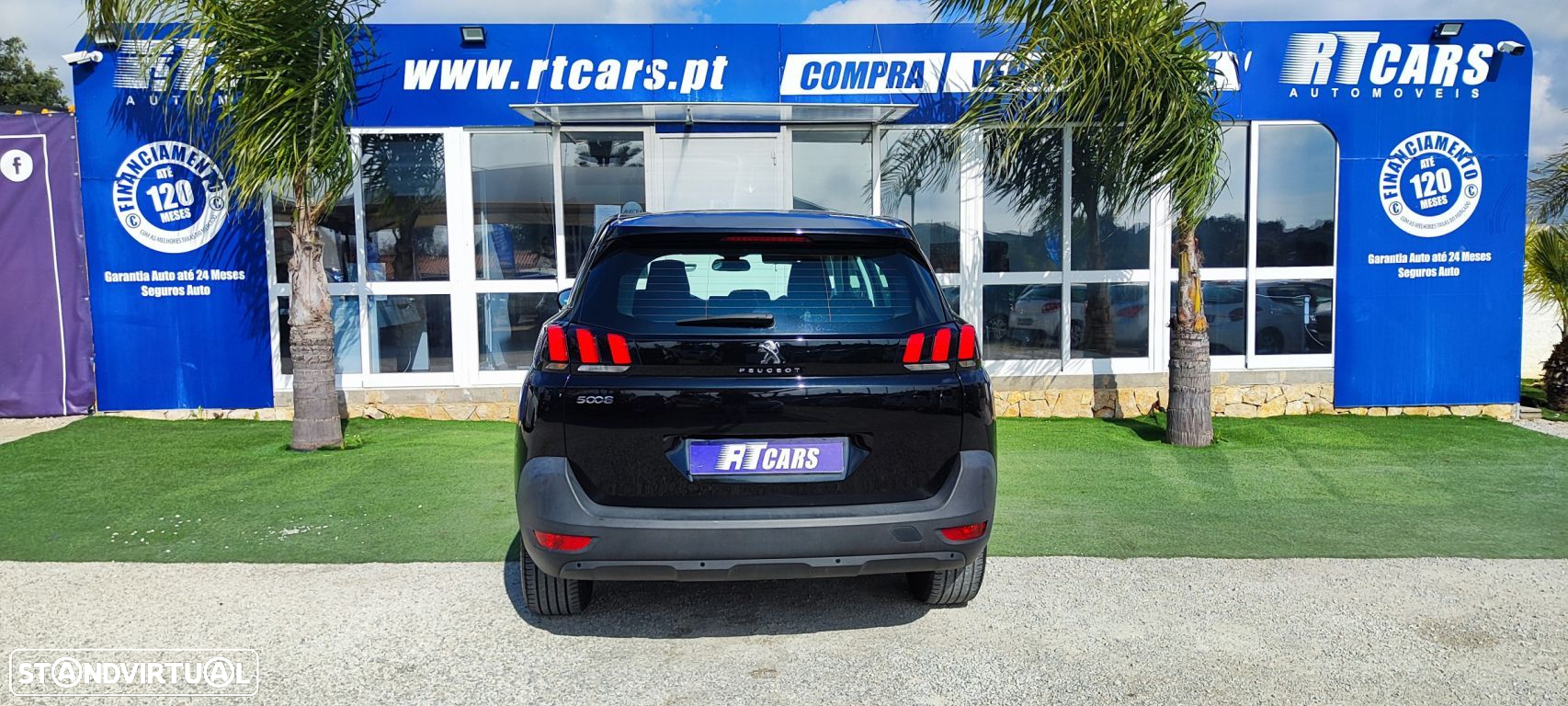 Peugeot 5008 1.5 BlueHDi Active Pack EAT8 - 6