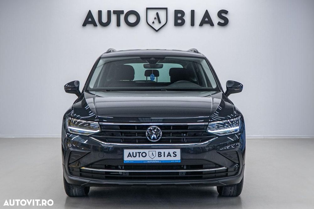 Volkswagen Tiguan 1.5 TSI ACT OPF DSG Highline - 22