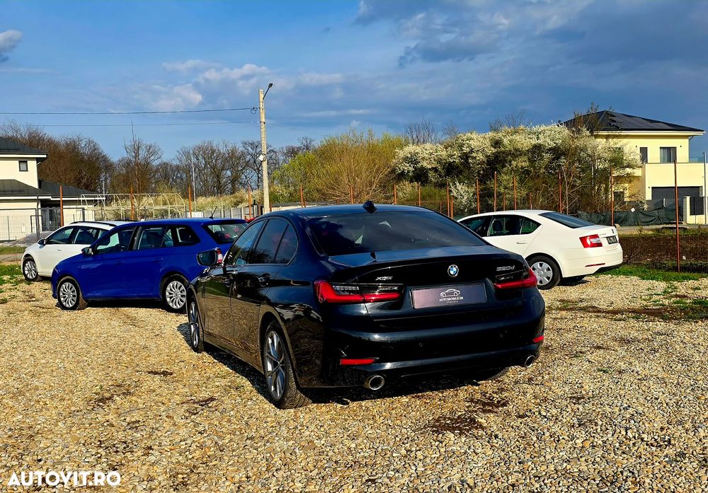 BMW Seria 3 320d xDrive AT Sport Line - 3