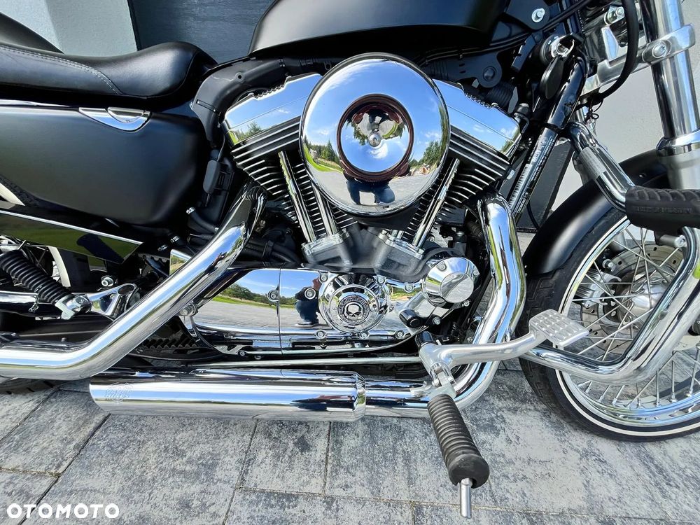 Harley-Davidson Sportster - 3