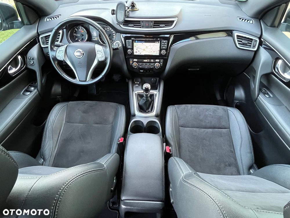 Nissan Qashqai 1.6 DCi N-Vision EU6 - 6