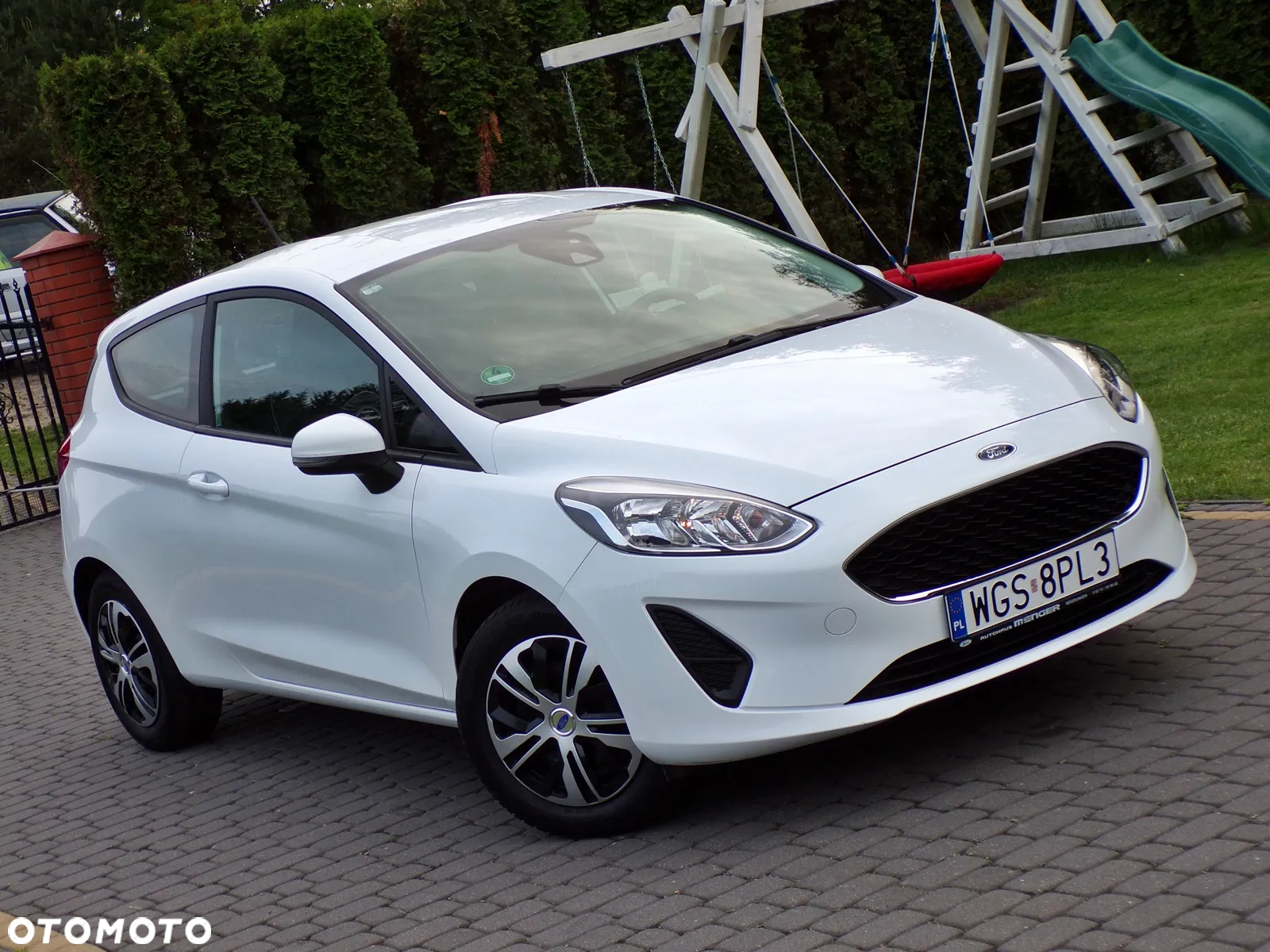 Ford Fiesta 1.1 COOL&CONNECT - 11