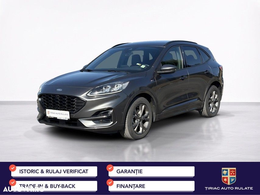 Ford Kuga 2.0 EcoBlue mHEV FWD ST Line - 2