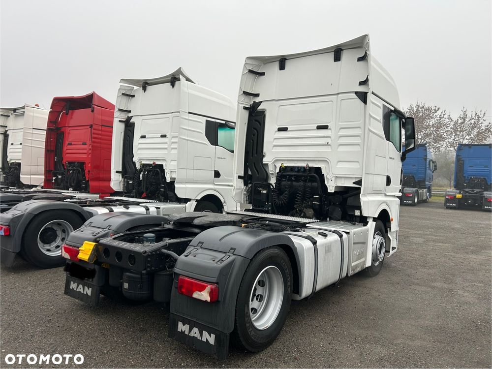MAN TGX 18.470 BLS STANDARD Serwisowany w Man - 3