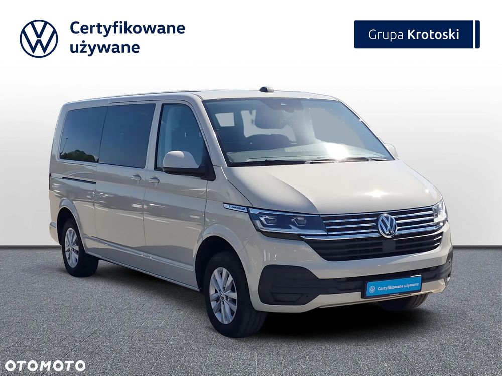 Volkswagen Caravelle - 8